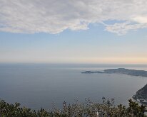 DSC_5865 La vue du Château de la Chèvre d'Or